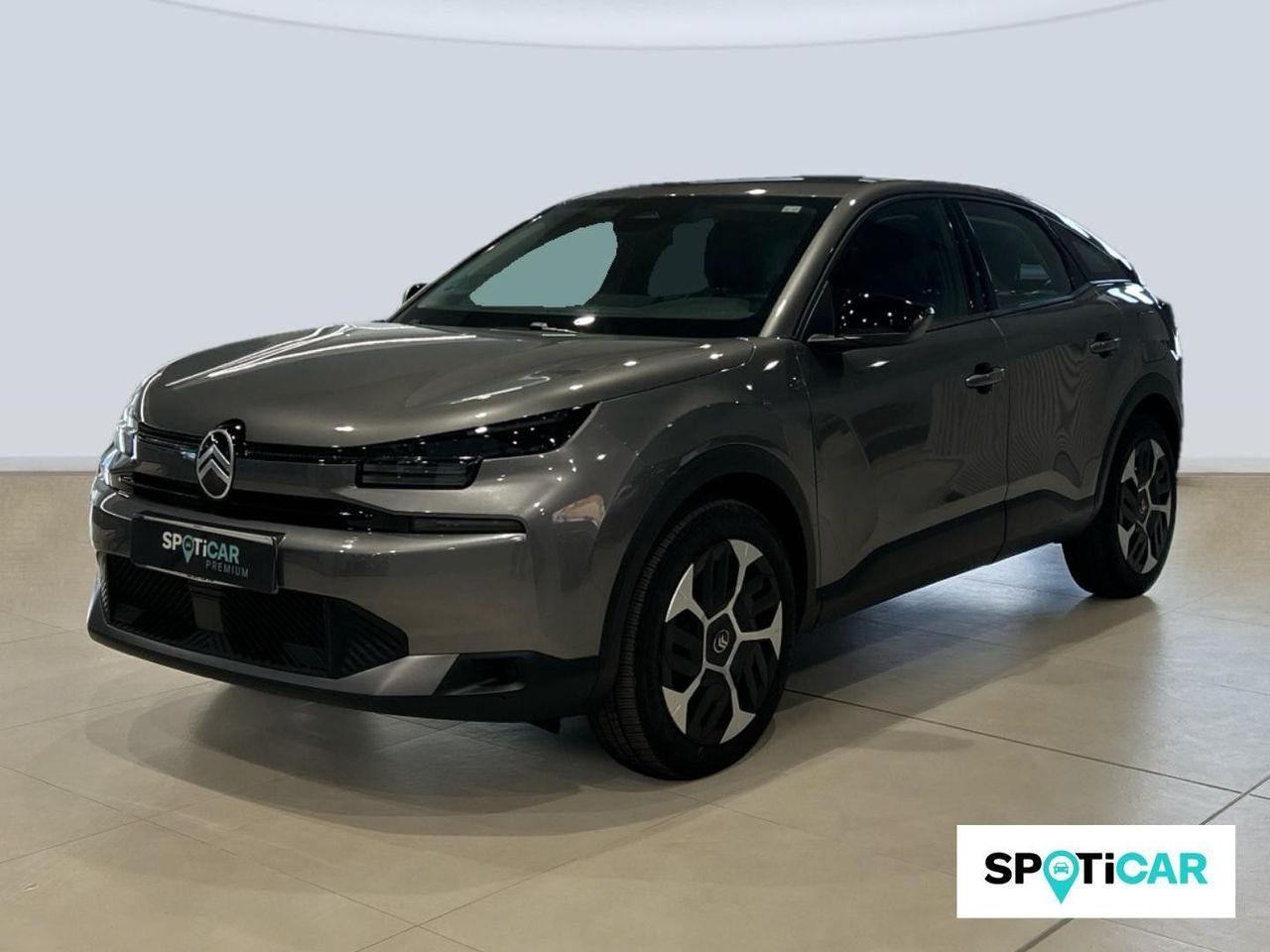 Citroën C4 Hybrid 145 Plus e-DCS6 107 kW (145 CV)