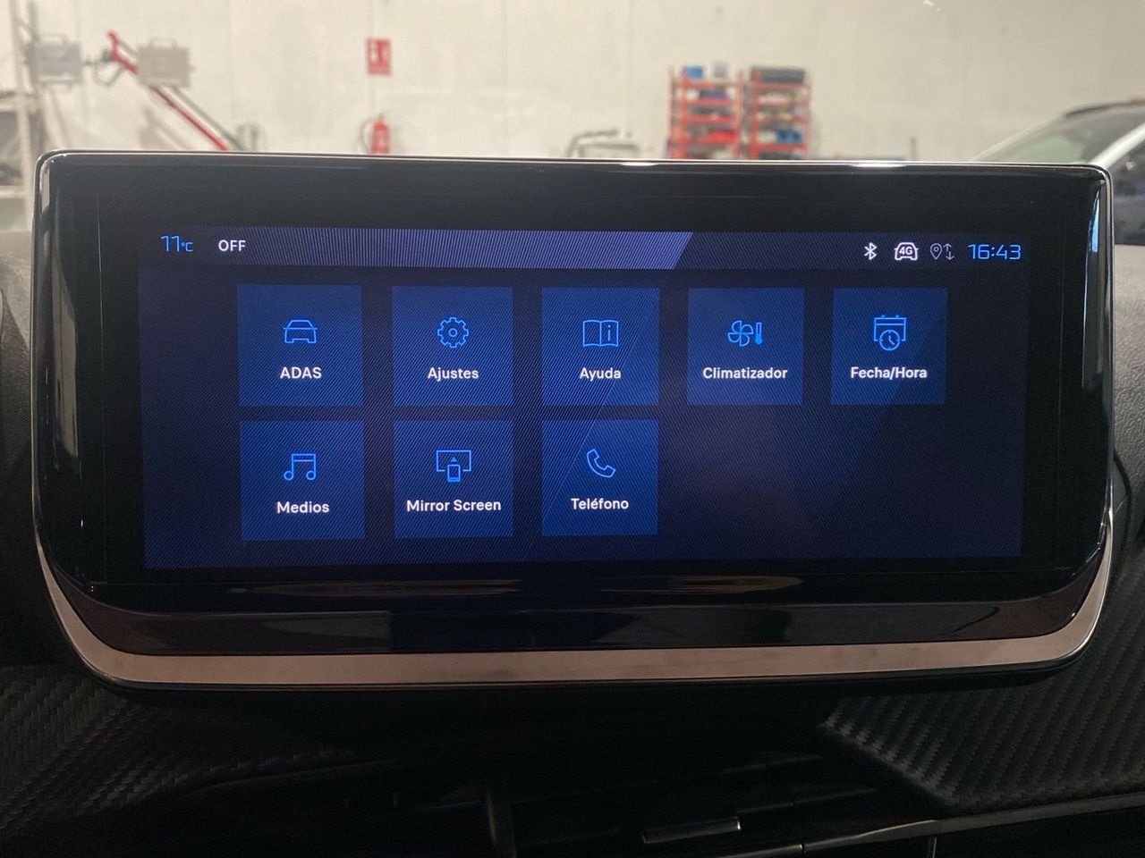 Peugeot 2008 PureTech 100 S&S Allure 75 kW (100 CV) - foto 27