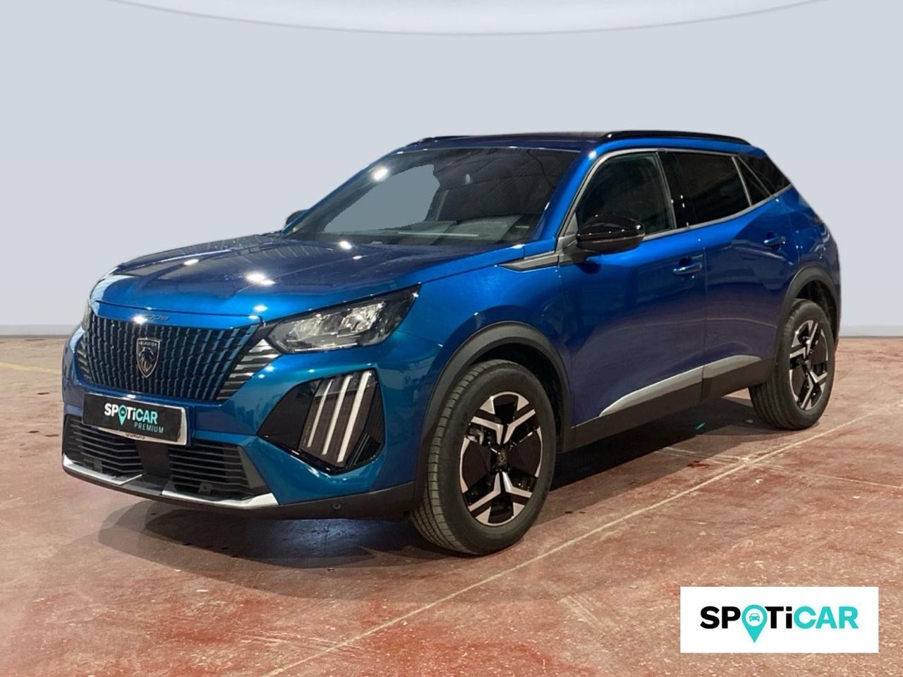 Peugeot 2008 PureTech 100 S&S Allure 75 kW (100 CV)