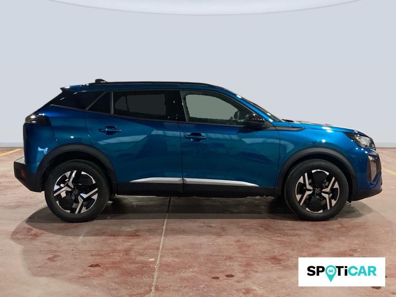 Peugeot 2008 PureTech 100 S&S Allure 75 kW (100 CV) - foto 4