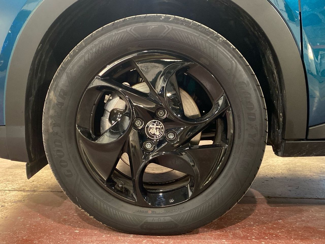 Alfa Romeo Junior 1.2 Ibrida 100 kW (136 CV) - foto 13