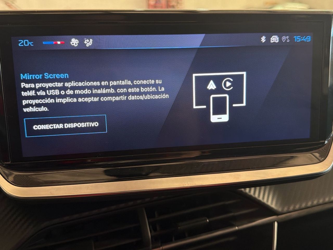 Peugeot 208 PureTech 100 Active 75 kW (100 CV) - foto 26