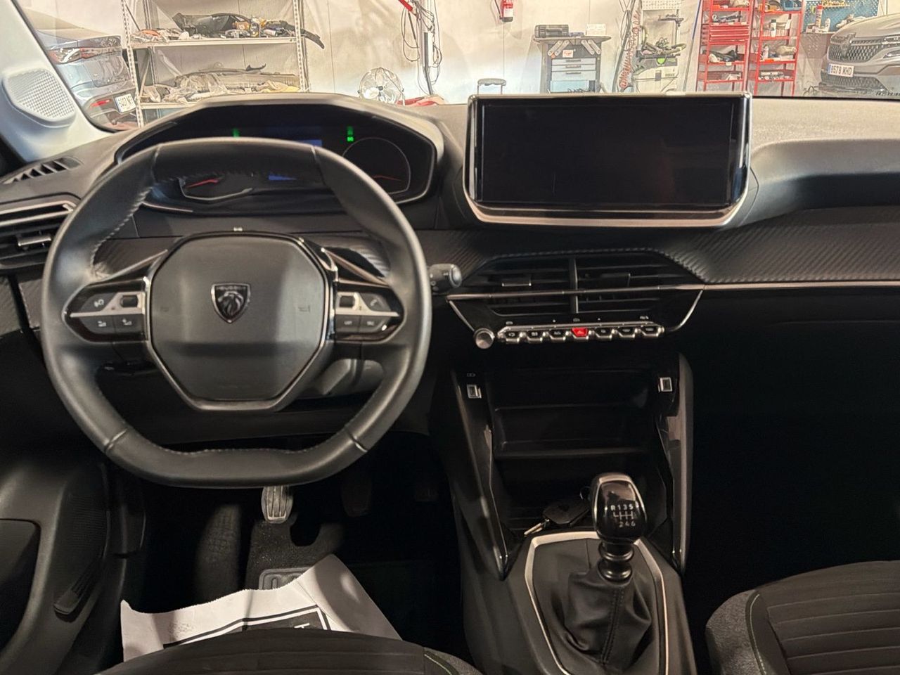 Peugeot 208 PureTech 100 Active 75 kW (100 CV) - foto 8