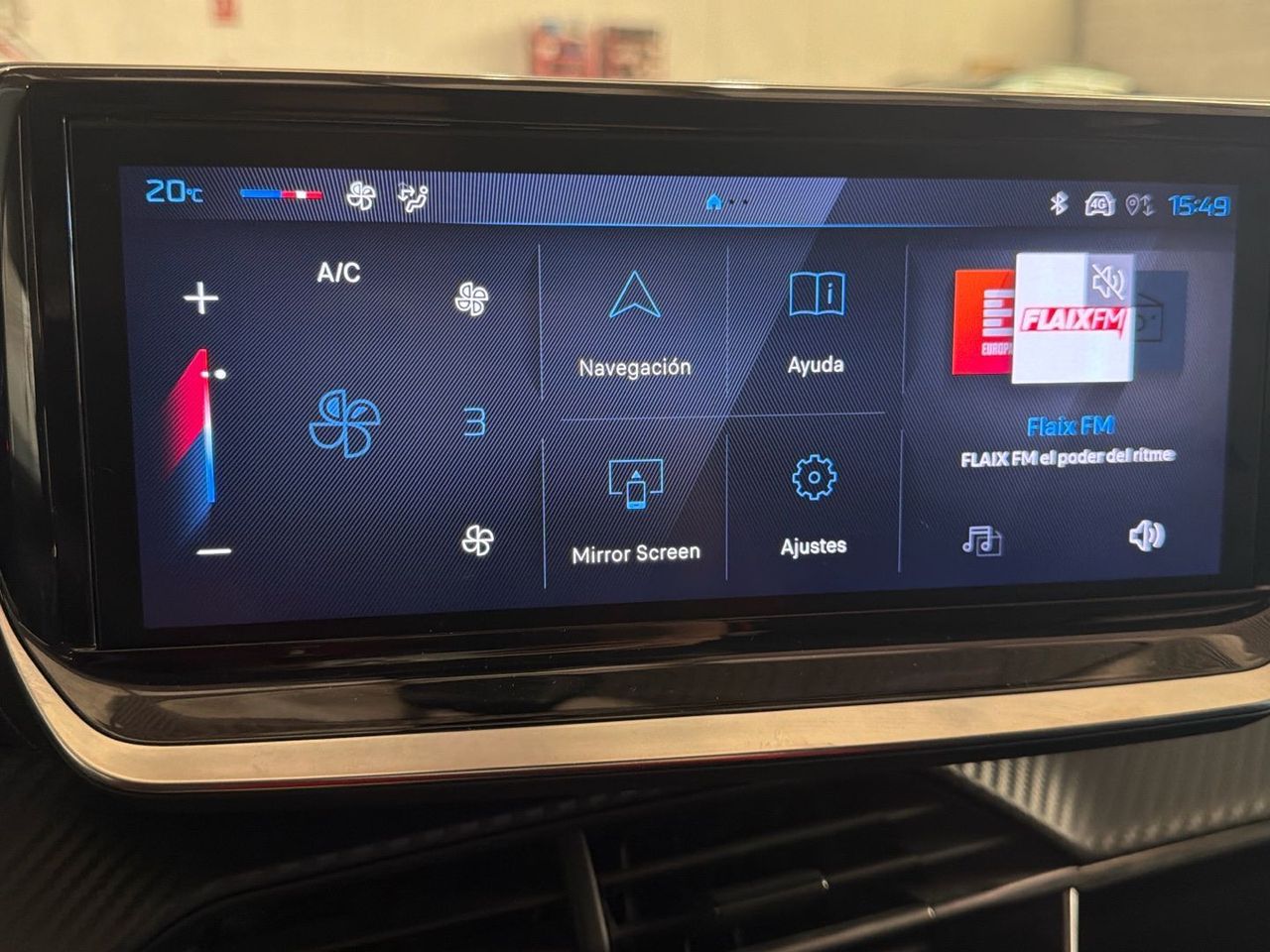 Peugeot 208 PureTech 100 Active 75 kW (100 CV) - foto 25