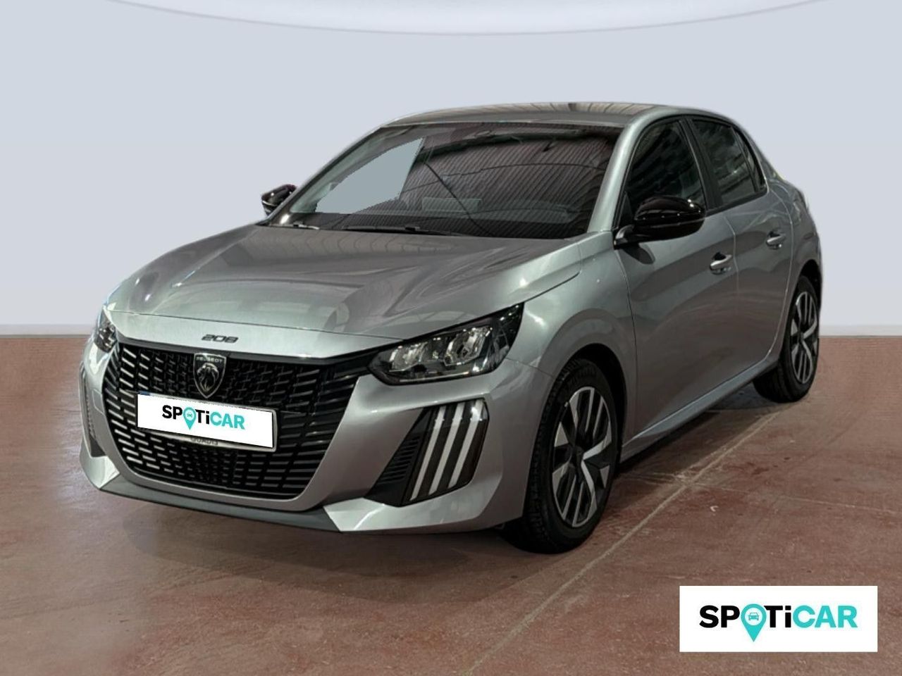 Peugeot 208 PureTech 100 Active 75 kW (100 CV)