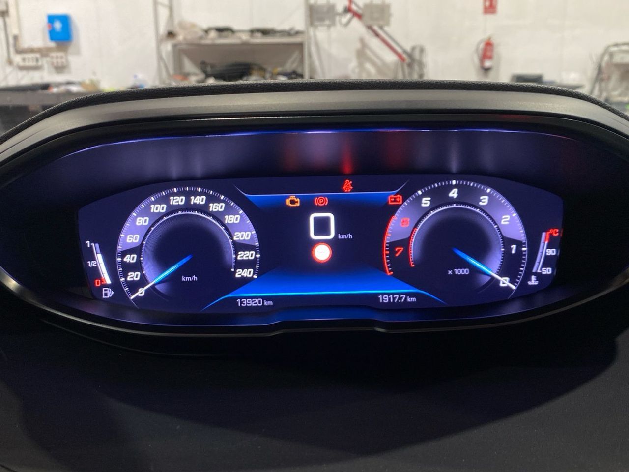 Peugeot 3008 PureTech 130 S&S Allure Pack 96 kW (130 CV) - foto 10