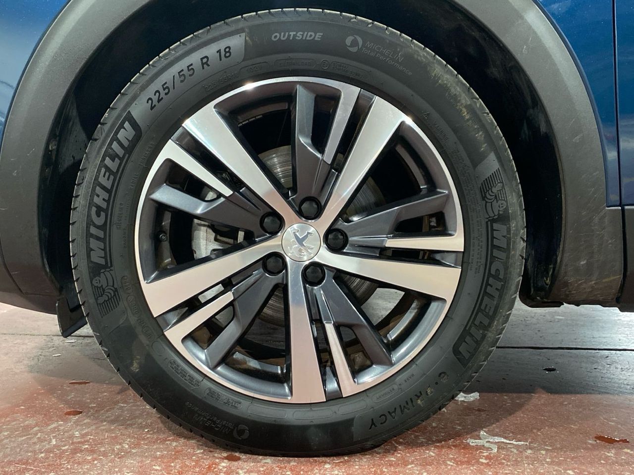 Peugeot 3008 PureTech 130 S&S Allure Pack 96 kW (130 CV) - foto 13