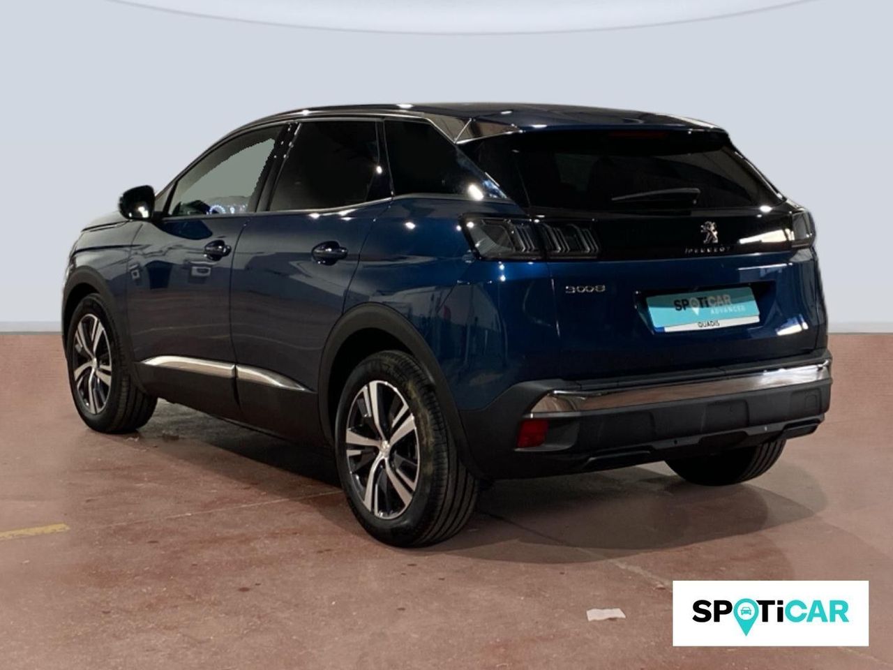 Peugeot 3008 PureTech 130 S&S Allure Pack 96 kW (130 CV) - foto 7