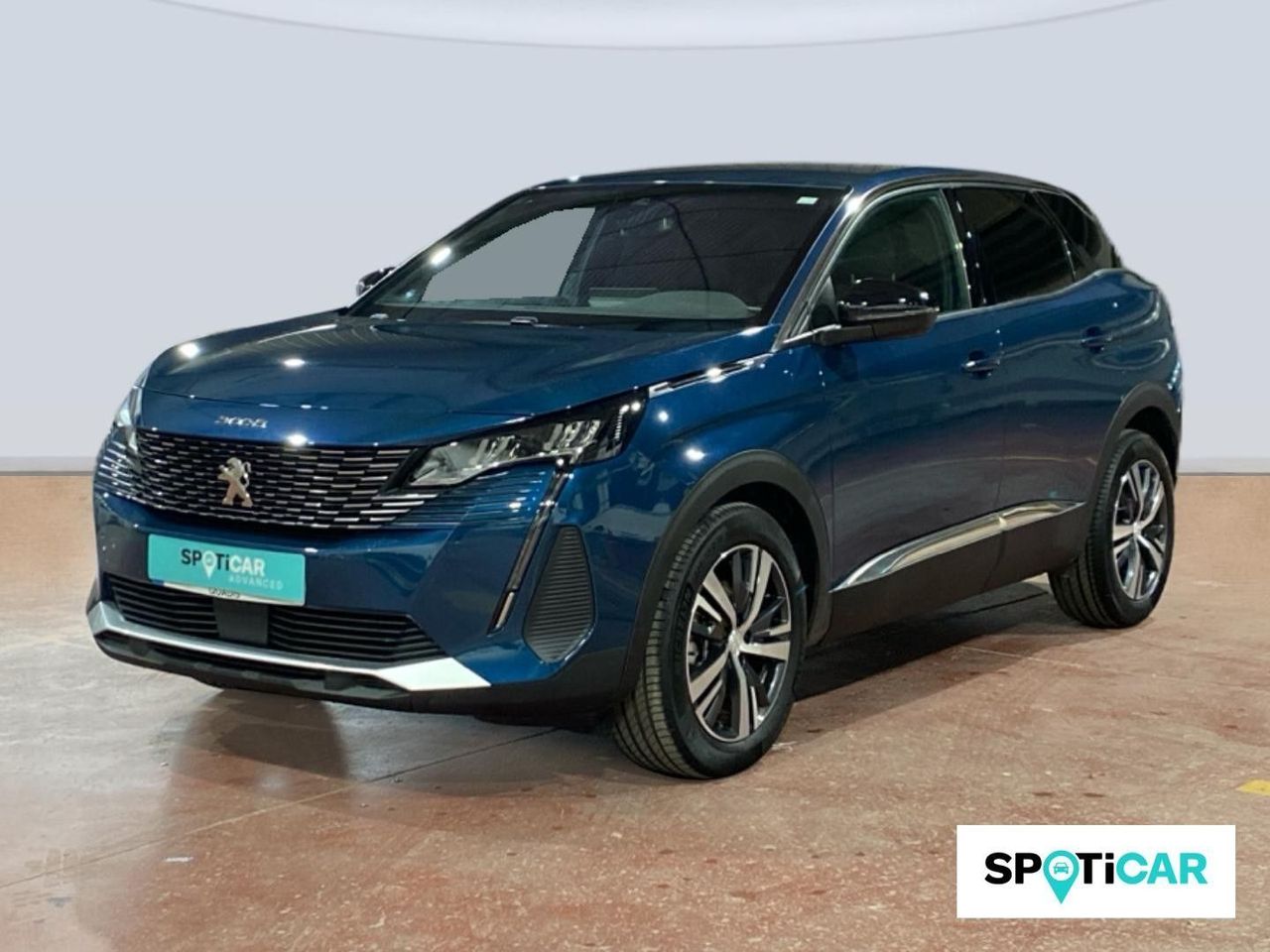 Peugeot 3008 PureTech 130 S&S Allure Pack 96 kW (130 CV)