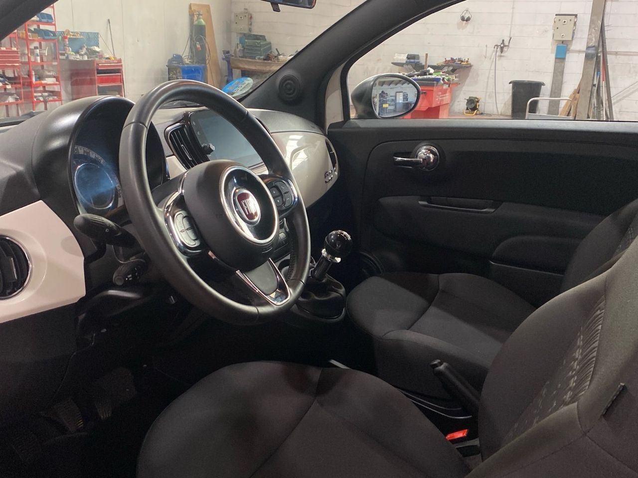 Fiat 500 1.0 Hybrid Monotrim 51 kW (70 CV) - foto 11