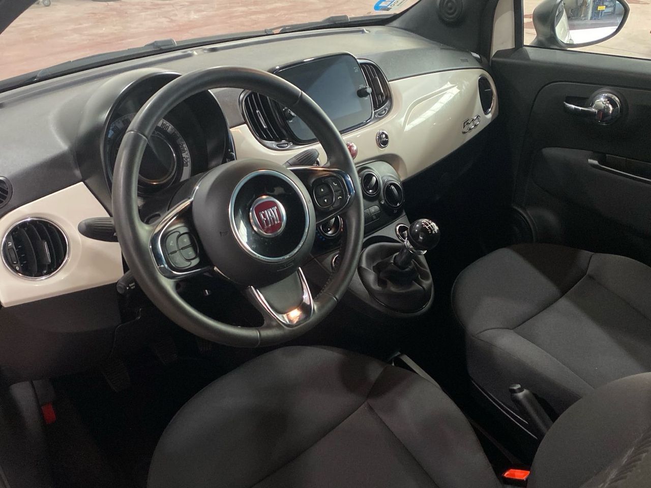 Fiat 500 1.0 Hybrid Monotrim 51 kW (70 CV) - foto 21