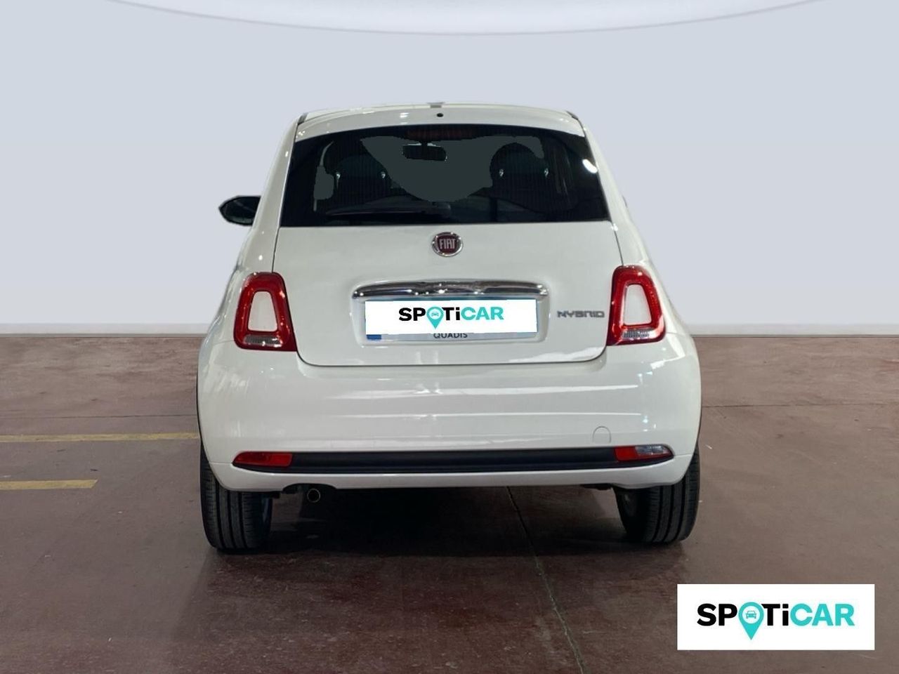 Fiat 500 1.0 Hybrid Monotrim 51 kW (70 CV) - foto 5