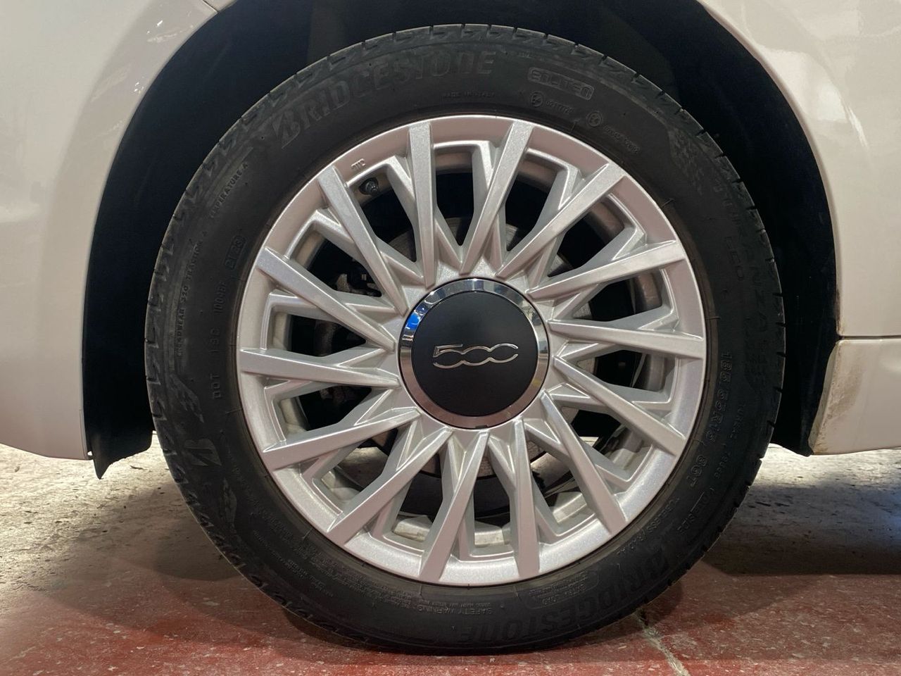 Fiat 500 1.0 Hybrid Monotrim 51 kW (70 CV) - foto 13