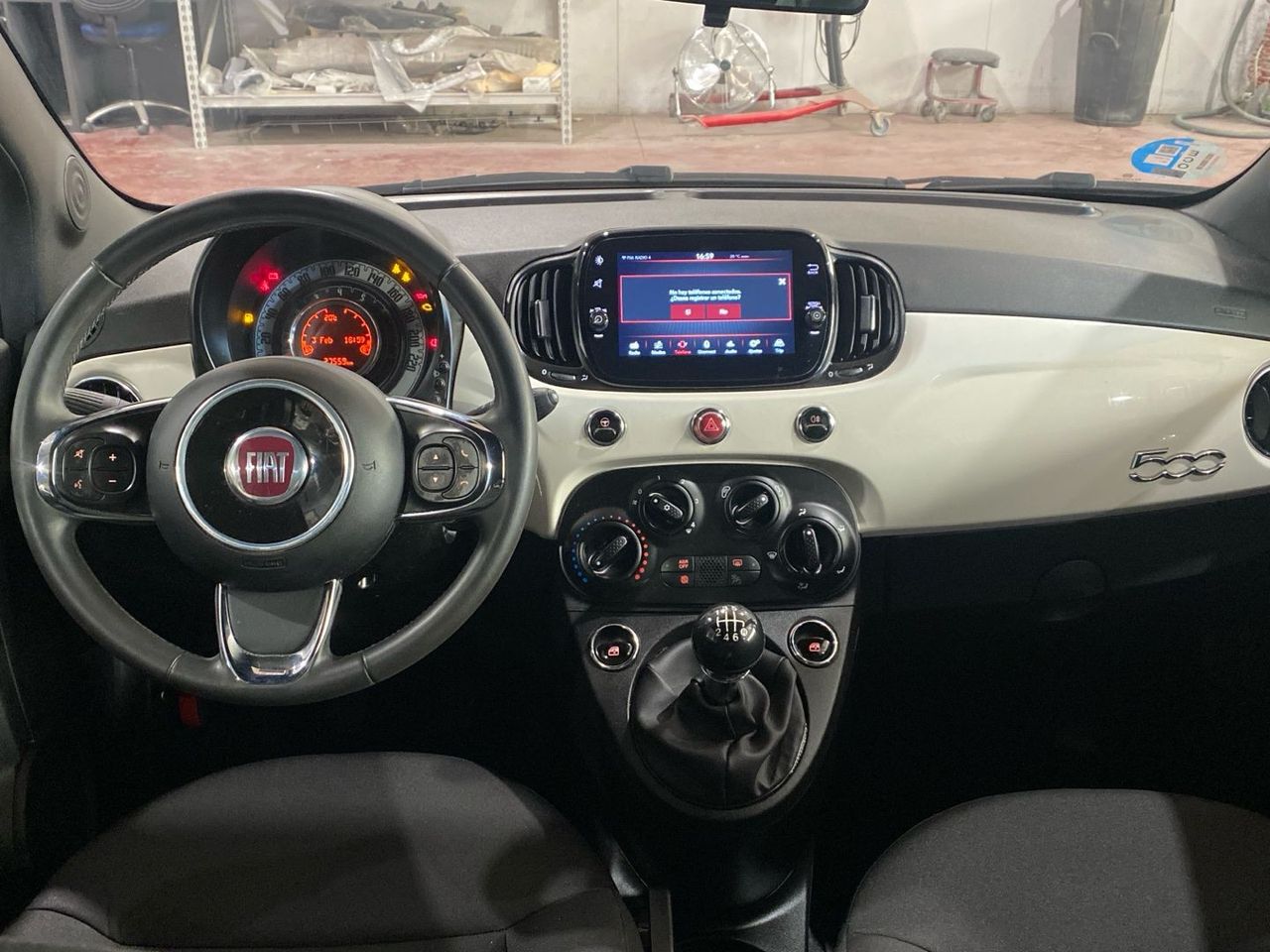 Fiat 500 1.0 Hybrid Monotrim 51 kW (70 CV) - foto 8