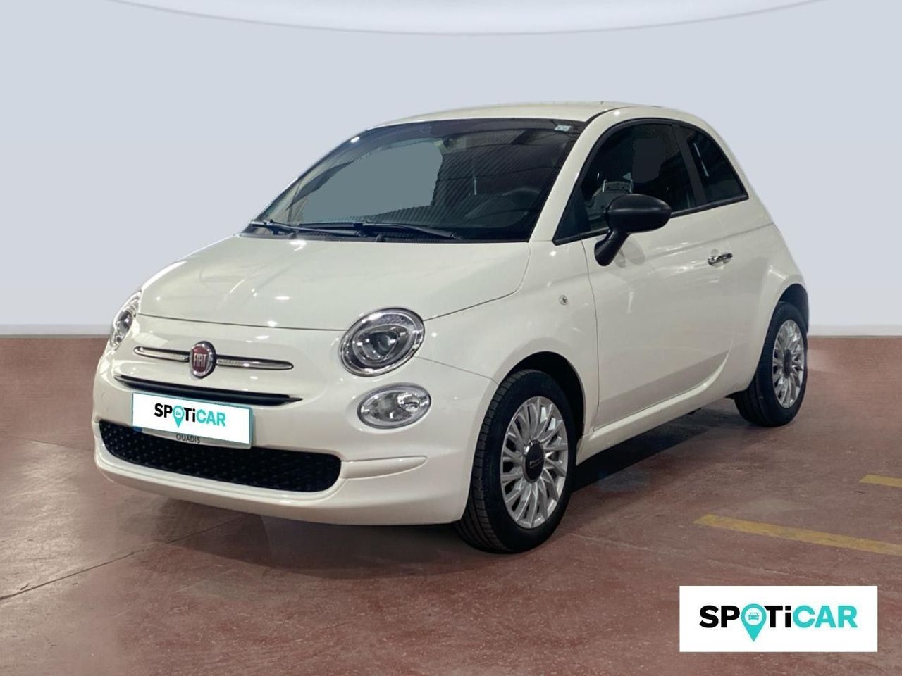 Fiat 500 1.0 Hybrid Monotrim 51 kW (70 CV)