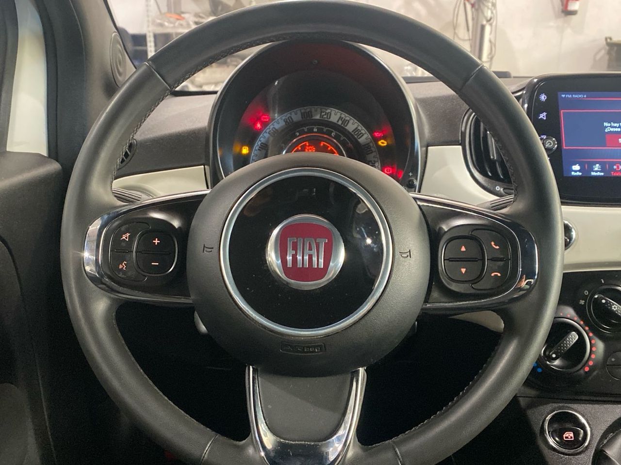 Fiat 500 1.0 Hybrid Monotrim 51 kW (70 CV) - foto 9