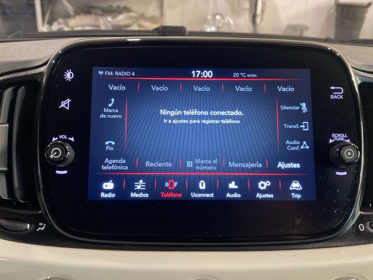 Fiat 500 1.0 Hybrid Monotrim 51 kW (70 CV) - foto 15