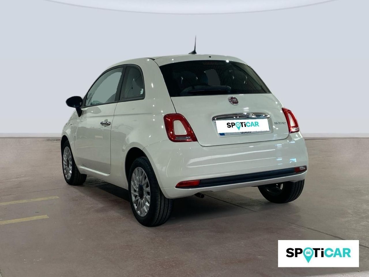 Fiat 500 1.0 Hybrid Monotrim 51 kW (70 CV) - foto 7