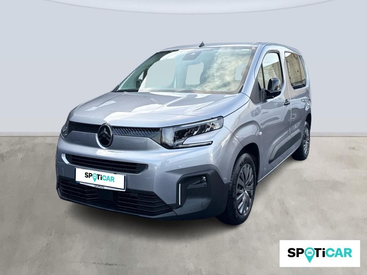 Citroën Berlingo BlueHDi 100 S&S Talla M Max 75 kW (102 CV)