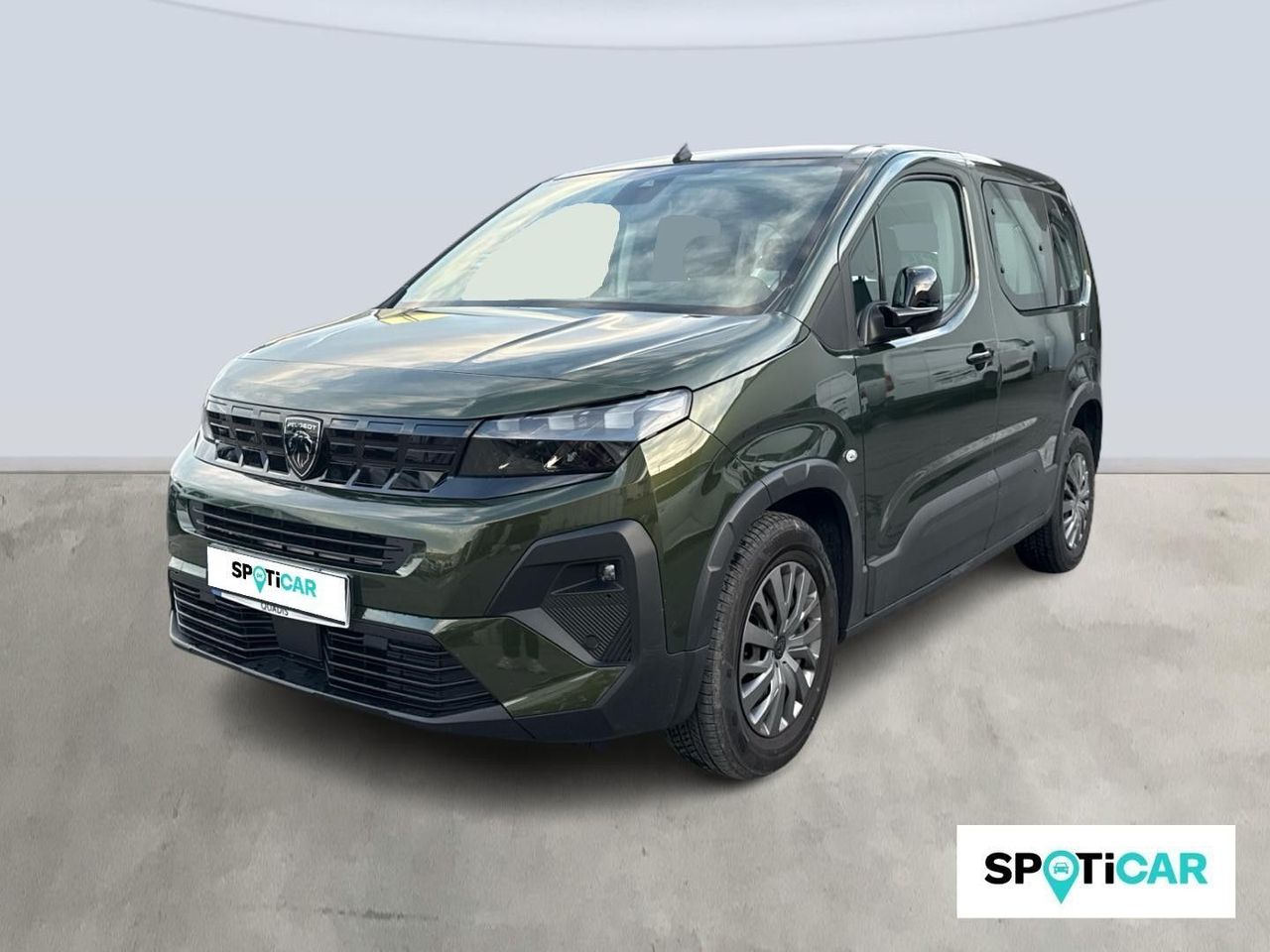 Peugeot Rifter BlueHDi 100 Allure Business Standard 73 kW (100 CV)