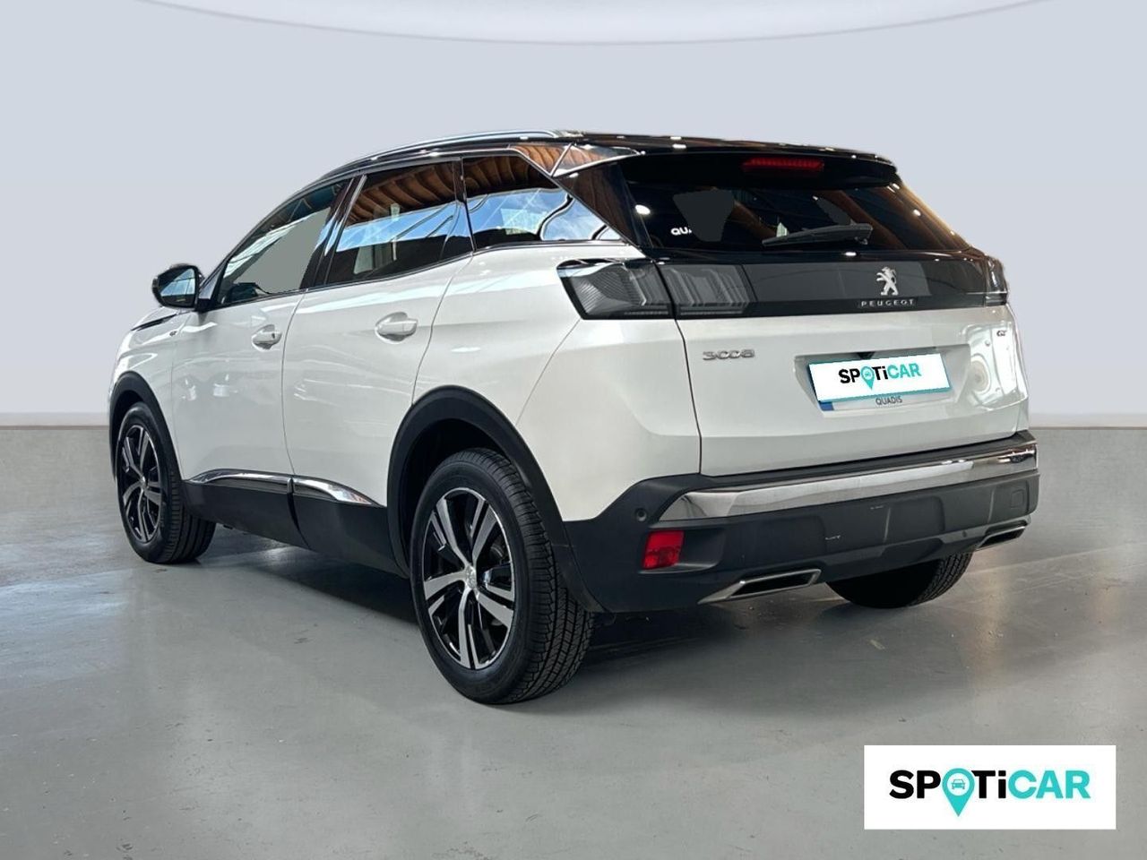 Peugeot 3008 PureTech 130 S&S GT EAT8 96 kW (130 CV) - foto 7