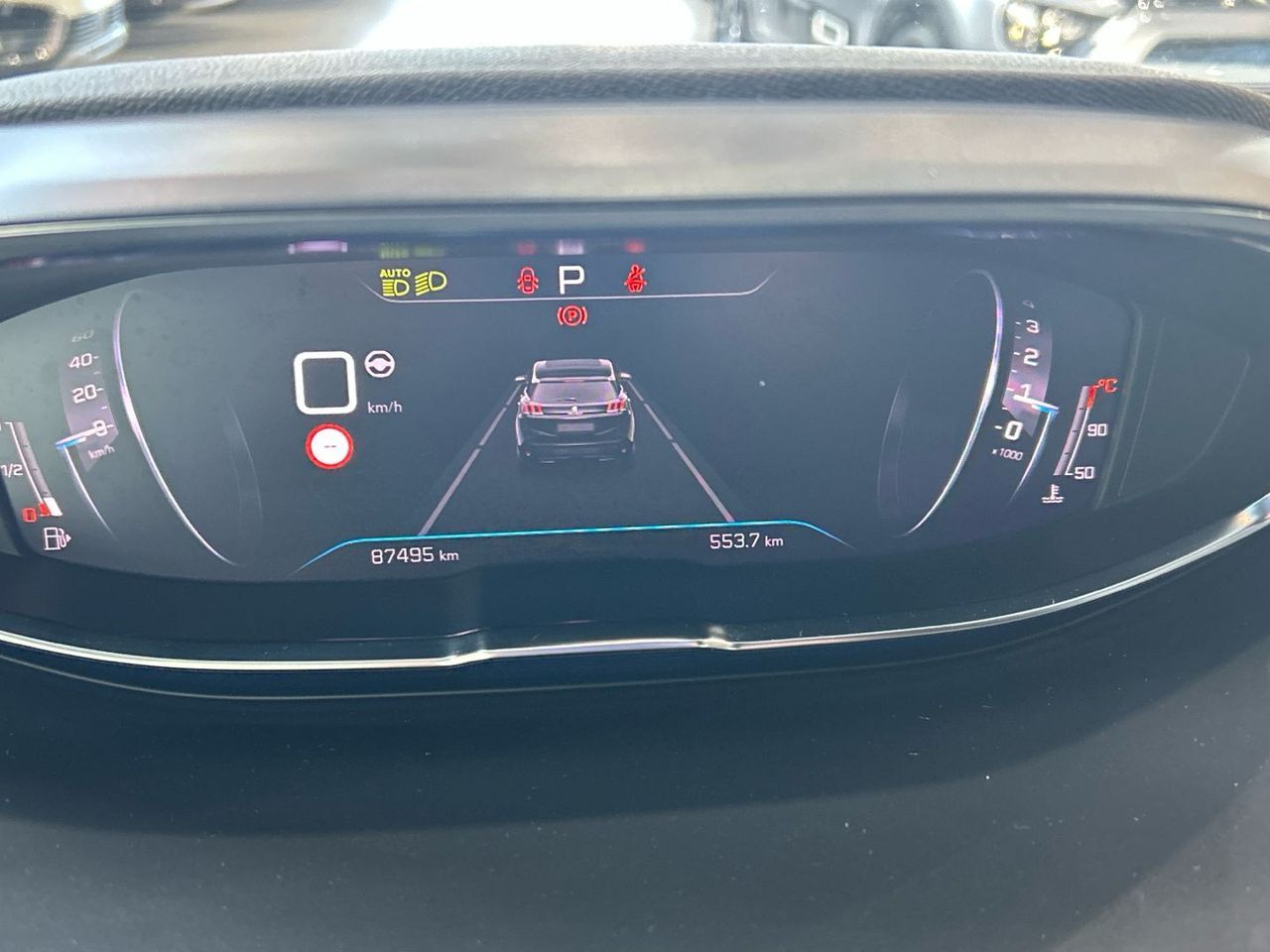 Peugeot 3008 PureTech 130 S&S GT EAT8 96 kW (130 CV) - foto 61