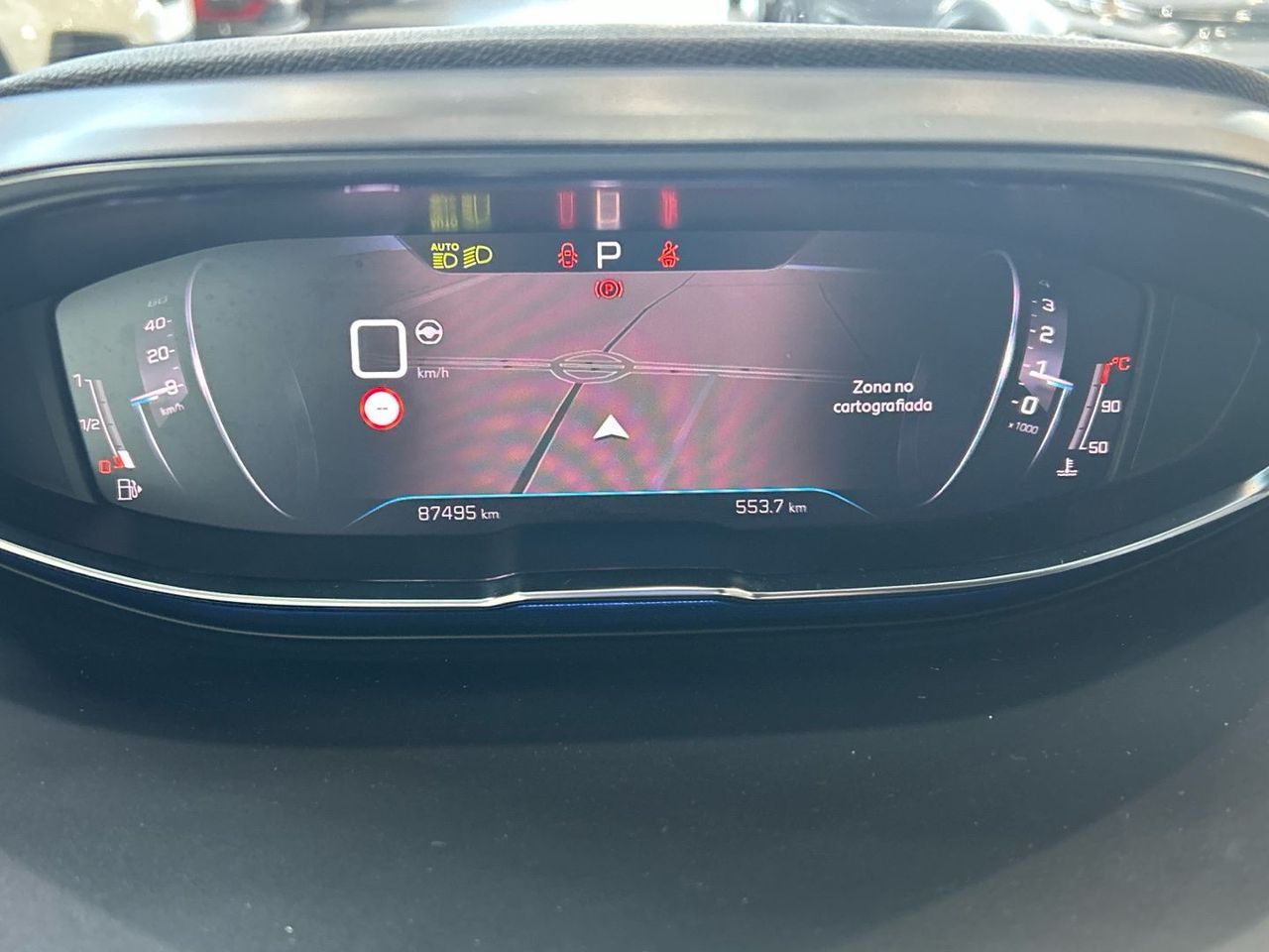 Peugeot 3008 PureTech 130 S&S GT EAT8 96 kW (130 CV) - foto 60