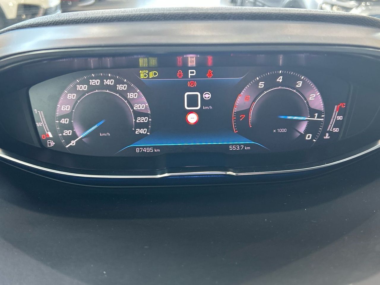 Peugeot 3008 PureTech 130 S&S GT EAT8 96 kW (130 CV) - foto 62