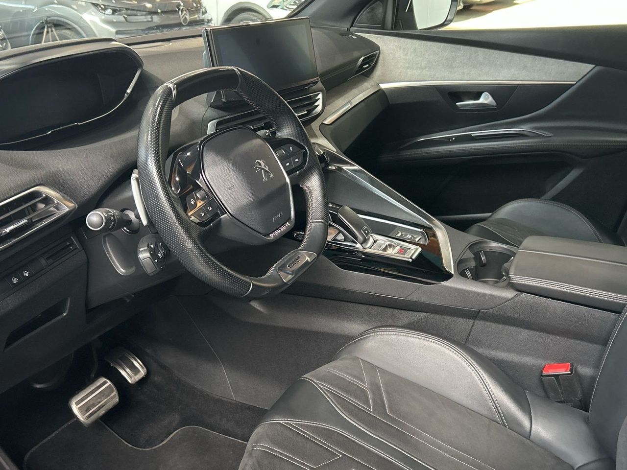 Peugeot 3008 PureTech 130 S&S GT EAT8 96 kW (130 CV) - foto 21