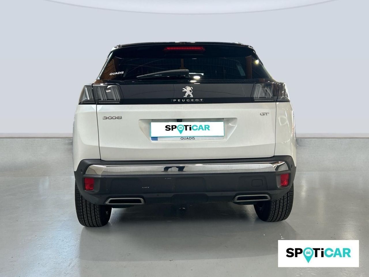 Peugeot 3008 PureTech 130 S&S GT EAT8 96 kW (130 CV) - foto 5