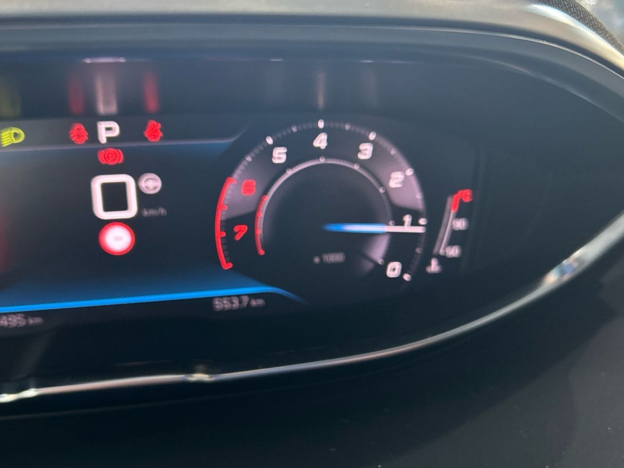 Peugeot 3008 PureTech 130 S&S GT EAT8 96 kW (130 CV) - foto 44