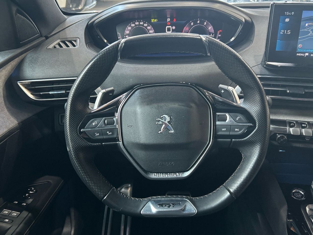 Peugeot 3008 PureTech 130 S&S GT EAT8 96 kW (130 CV) - foto 9