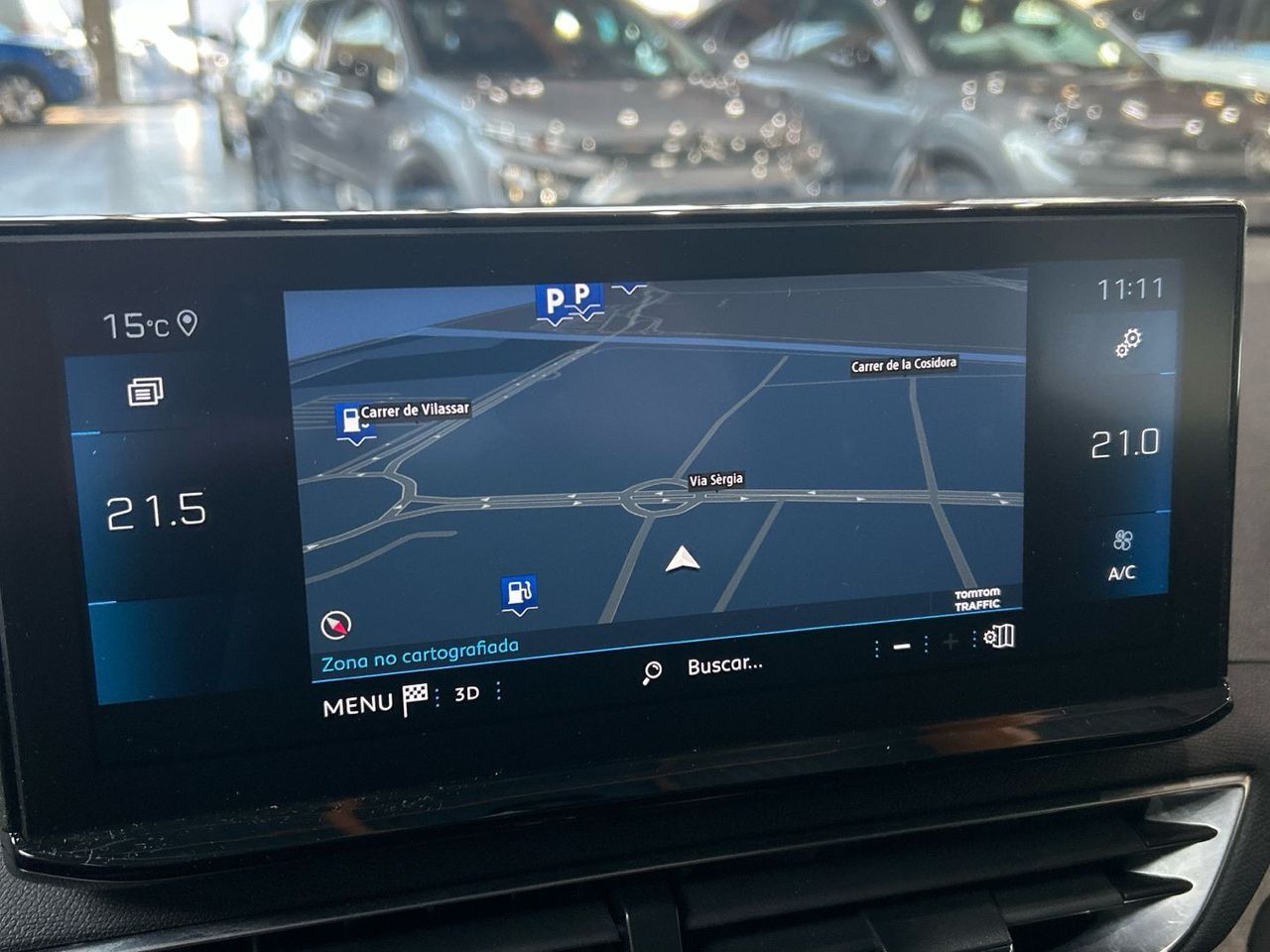 Peugeot 3008 PureTech 130 S&S GT EAT8 96 kW (130 CV) - foto 15