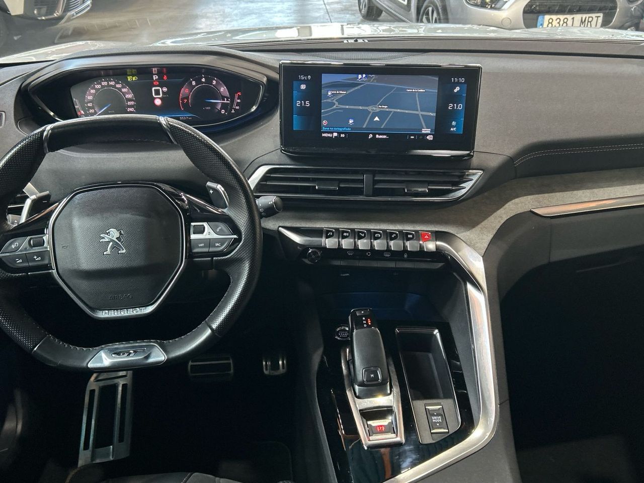 Peugeot 3008 PureTech 130 S&S GT EAT8 96 kW (130 CV) - foto 8