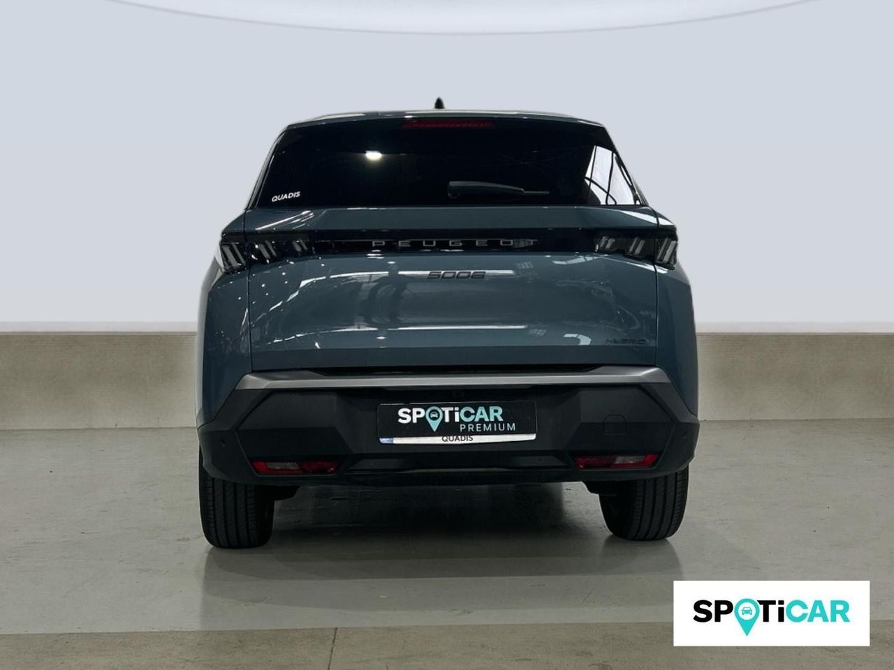 Peugeot 5008 Hybrid 1.2 Allure eDCS6 107 kW (145 CV) - foto 5