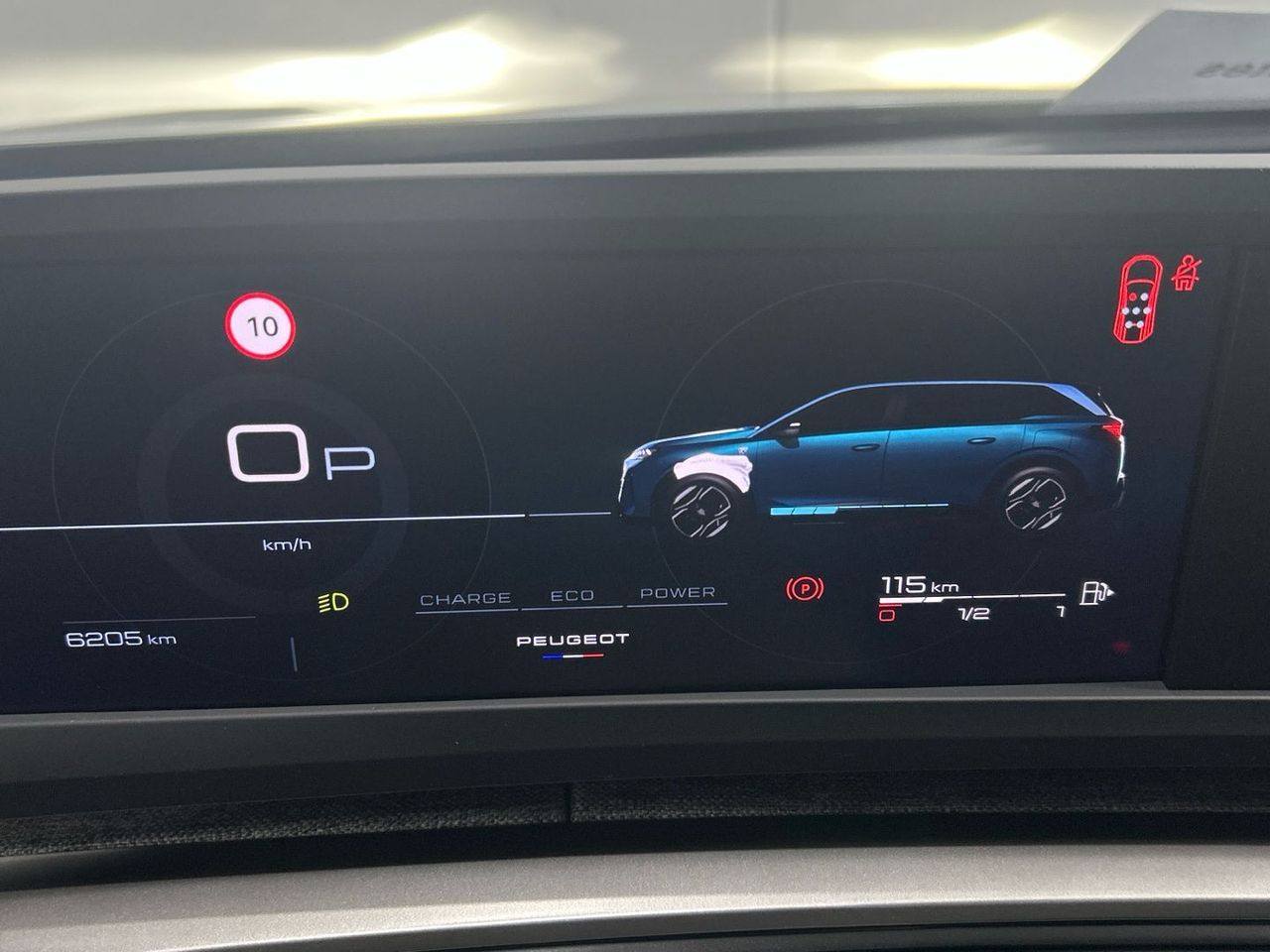 Peugeot 5008 Hybrid 1.2 Allure eDCS6 107 kW (145 CV) - foto 50