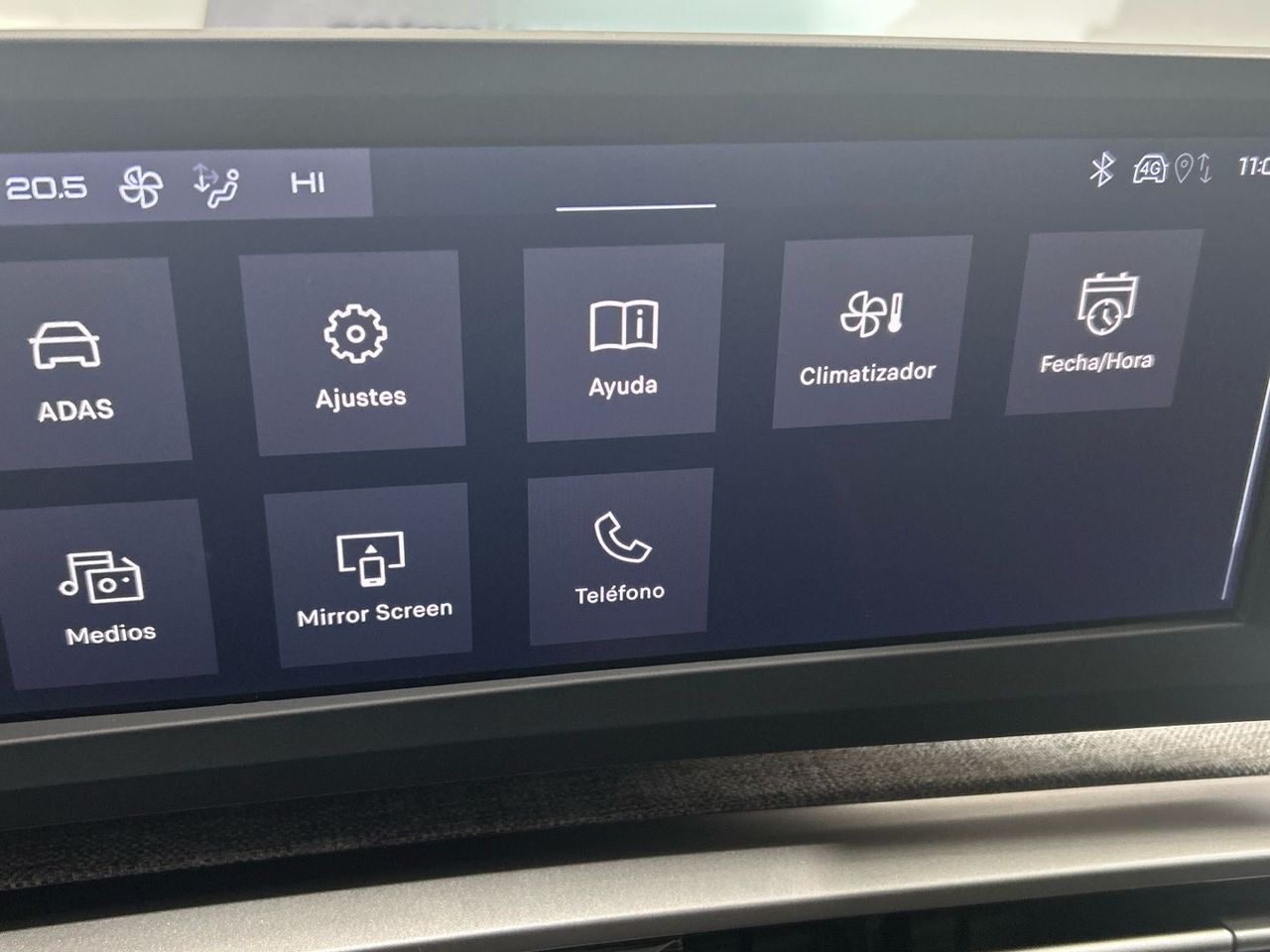 Peugeot 5008 Hybrid 1.2 Allure eDCS6 107 kW (145 CV) - foto 56