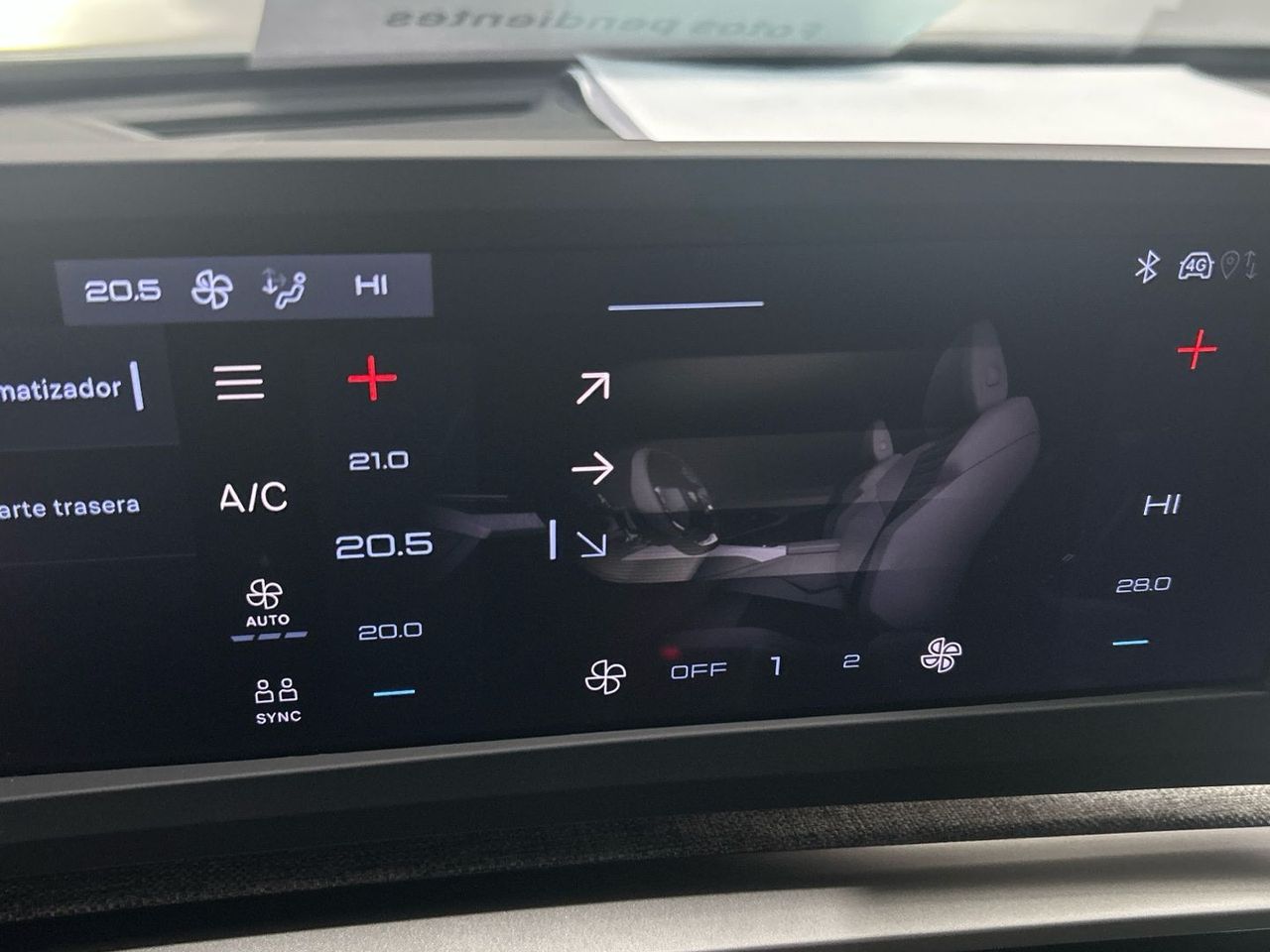 Peugeot 5008 Hybrid 1.2 Allure eDCS6 107 kW (145 CV) - foto 57