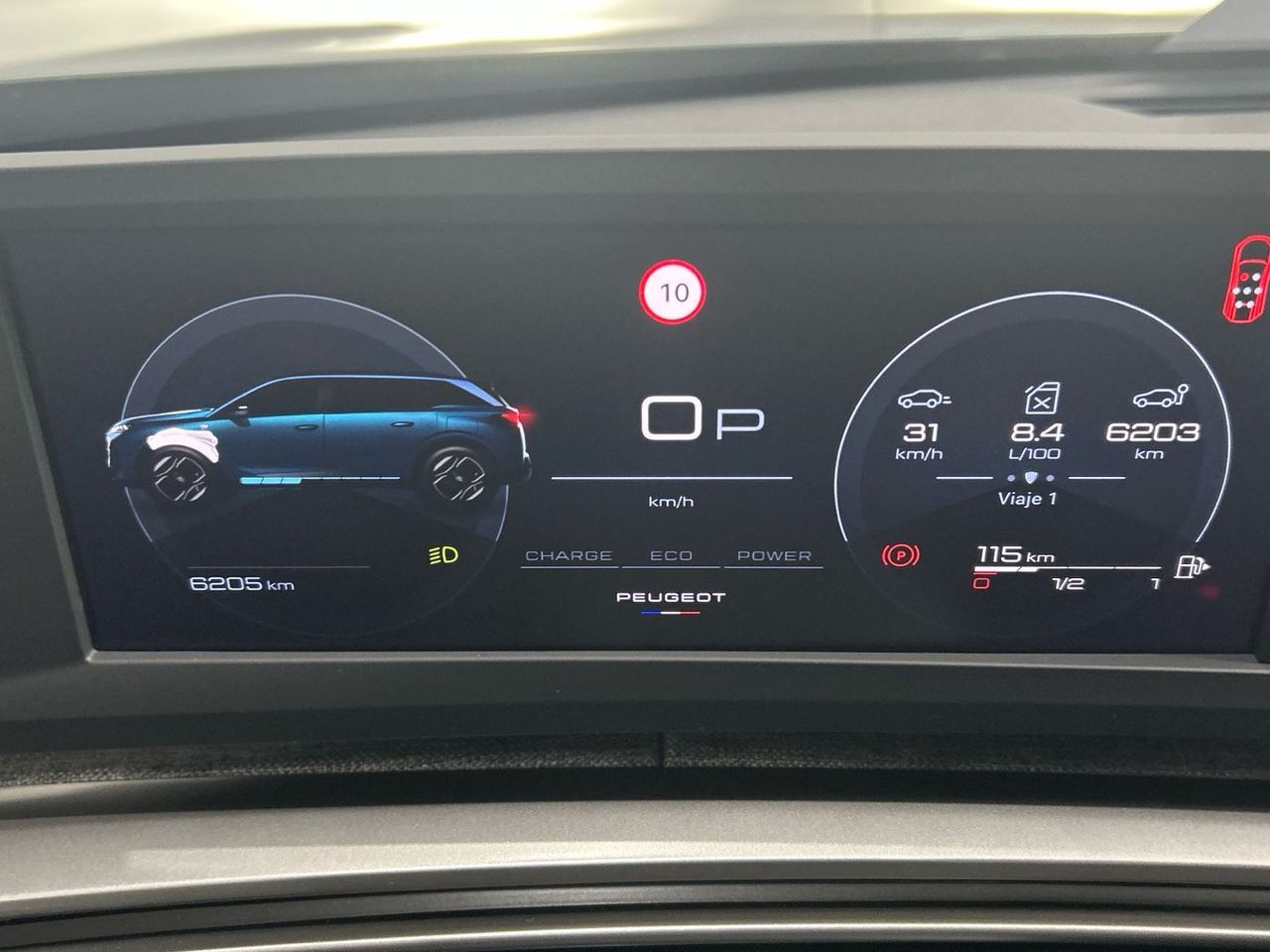 Peugeot 5008 Hybrid 1.2 Allure eDCS6 107 kW (145 CV) - foto 51