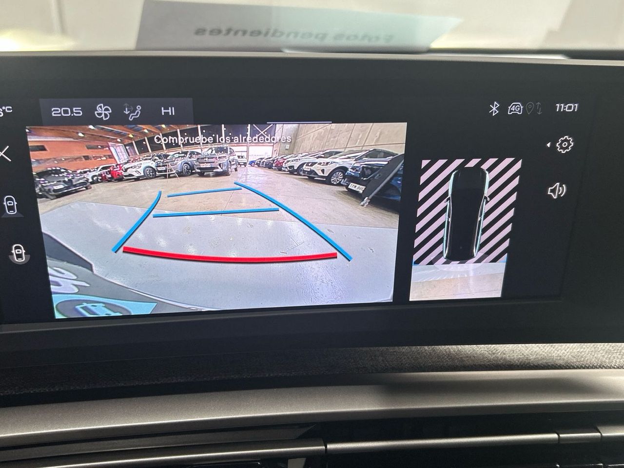 Peugeot 5008 Hybrid 1.2 Allure eDCS6 107 kW (145 CV) - foto 58