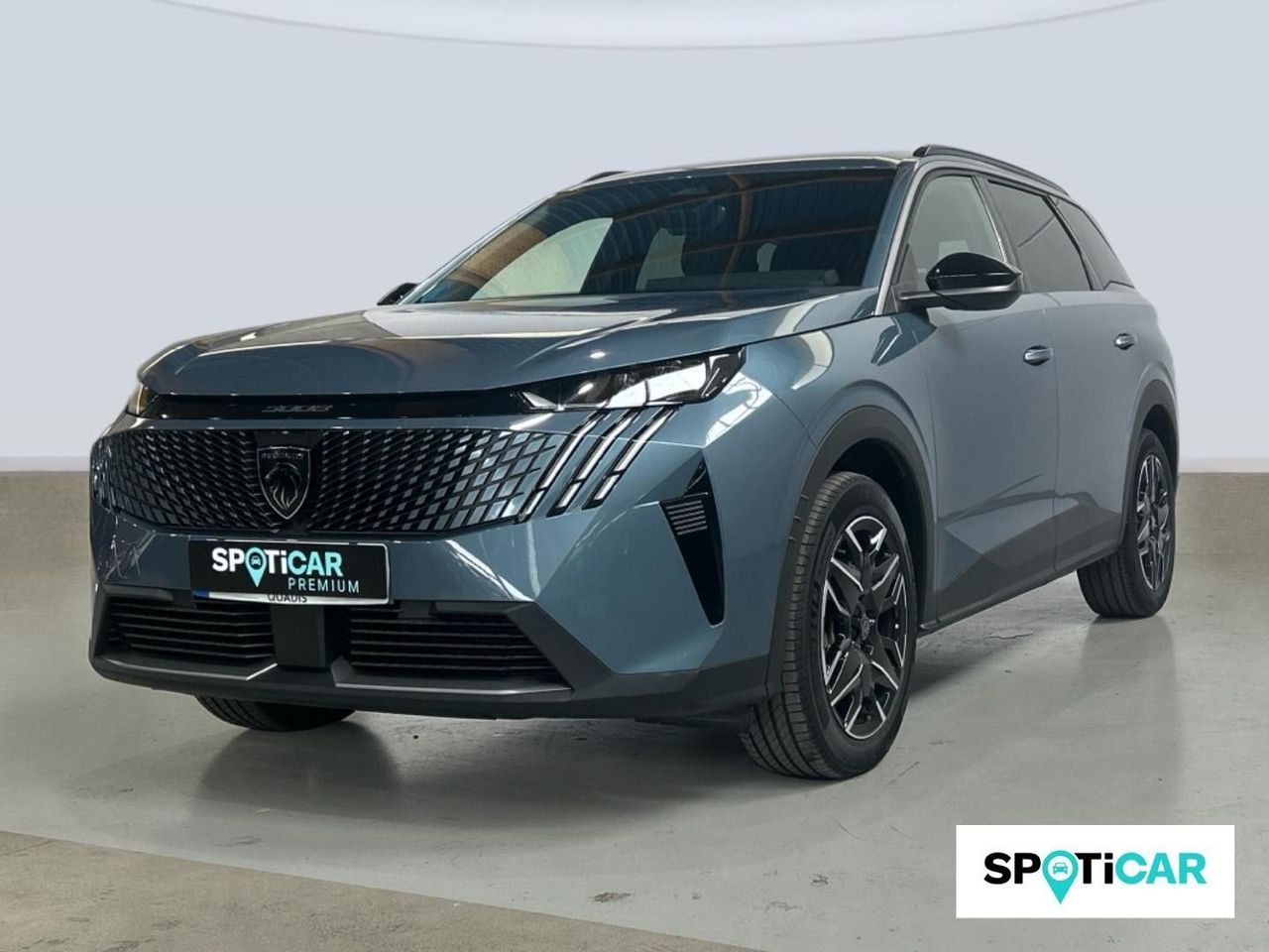 Peugeot 5008 Hybrid 1.2 Allure eDCS6 107 kW (145 CV)