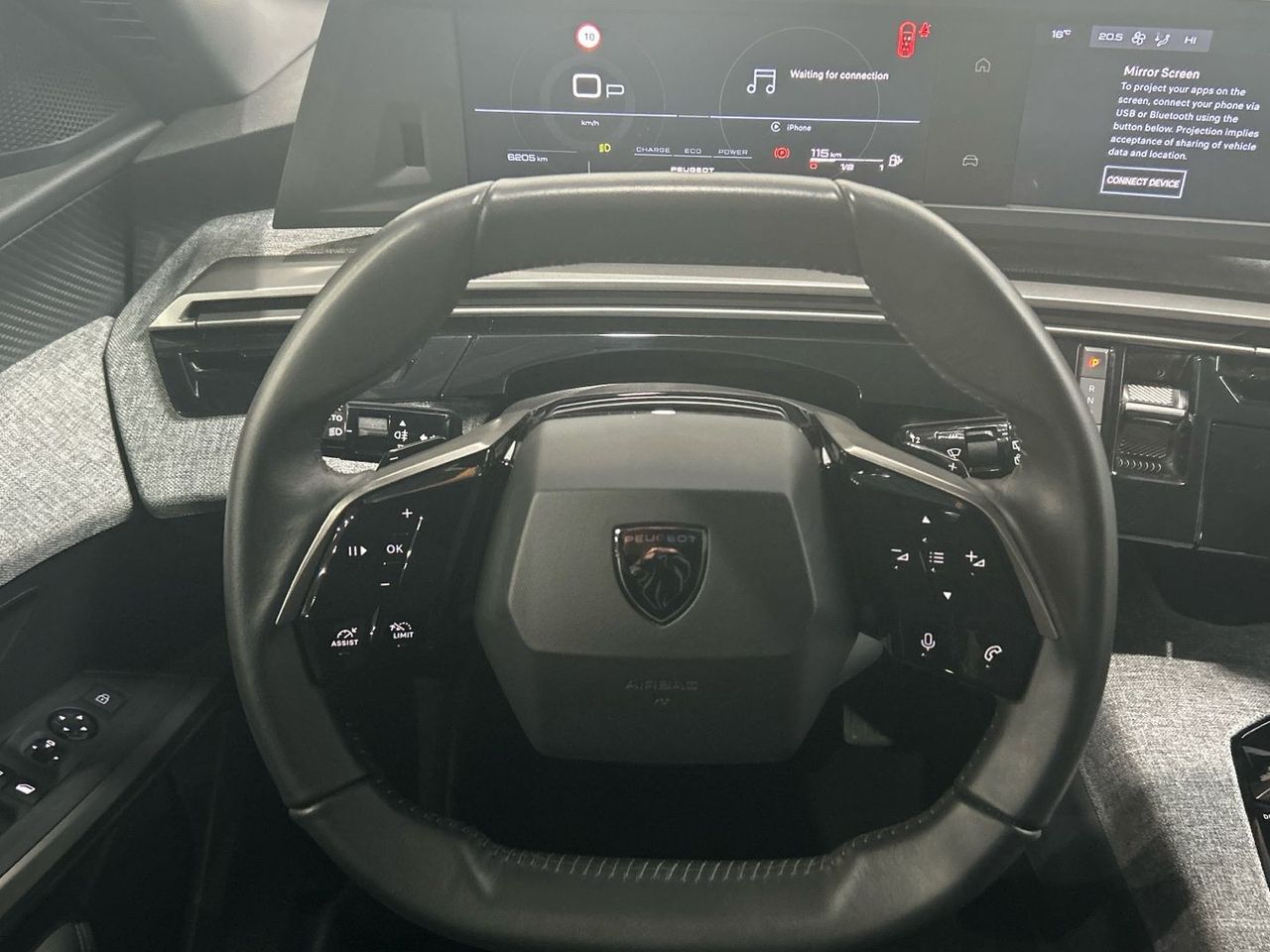 Peugeot 5008 Hybrid 1.2 Allure eDCS6 107 kW (145 CV) - foto 9