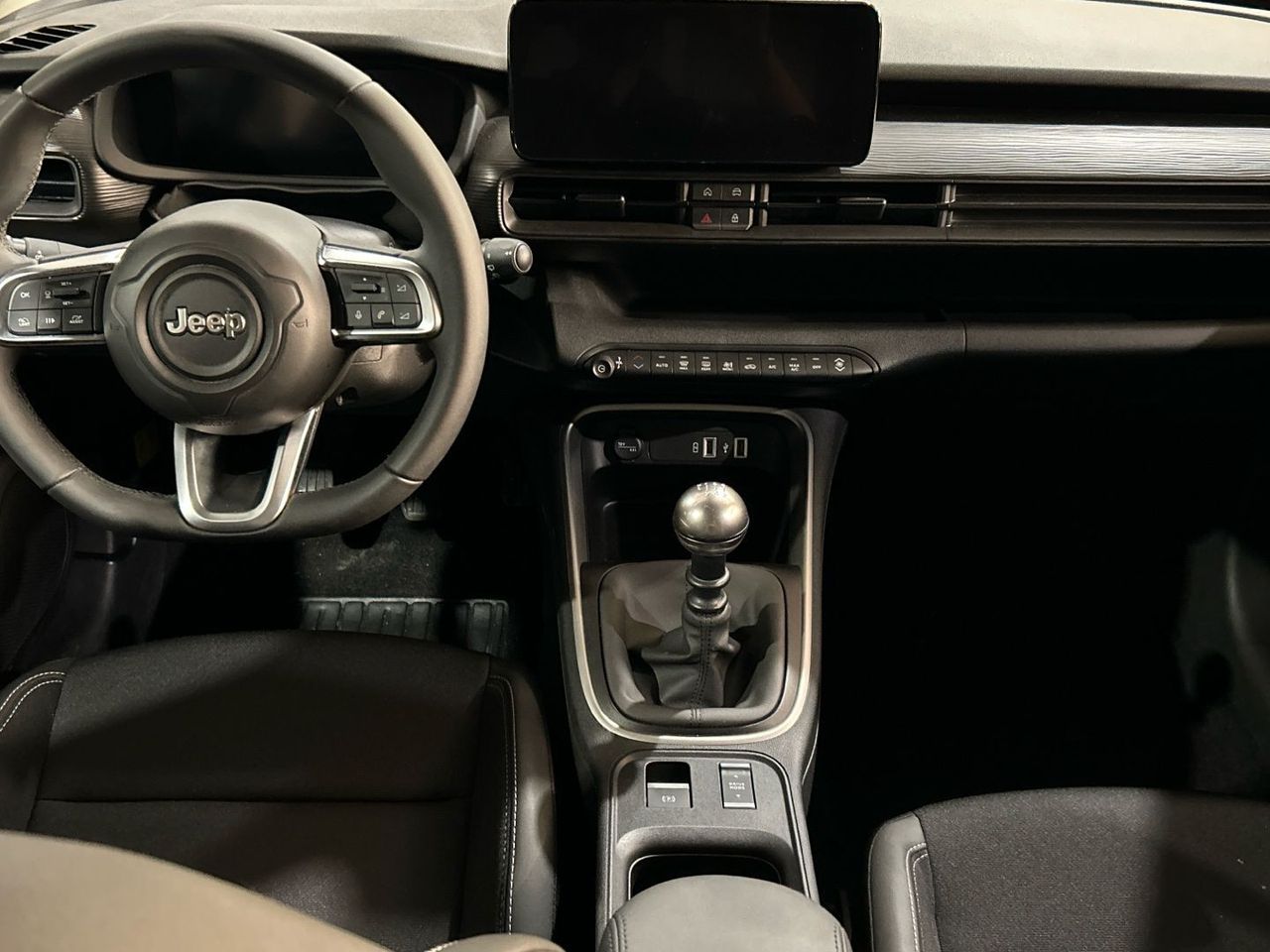 Jeep Avenger 1.2 G Altitude 74 kW (100 CV) - foto 8