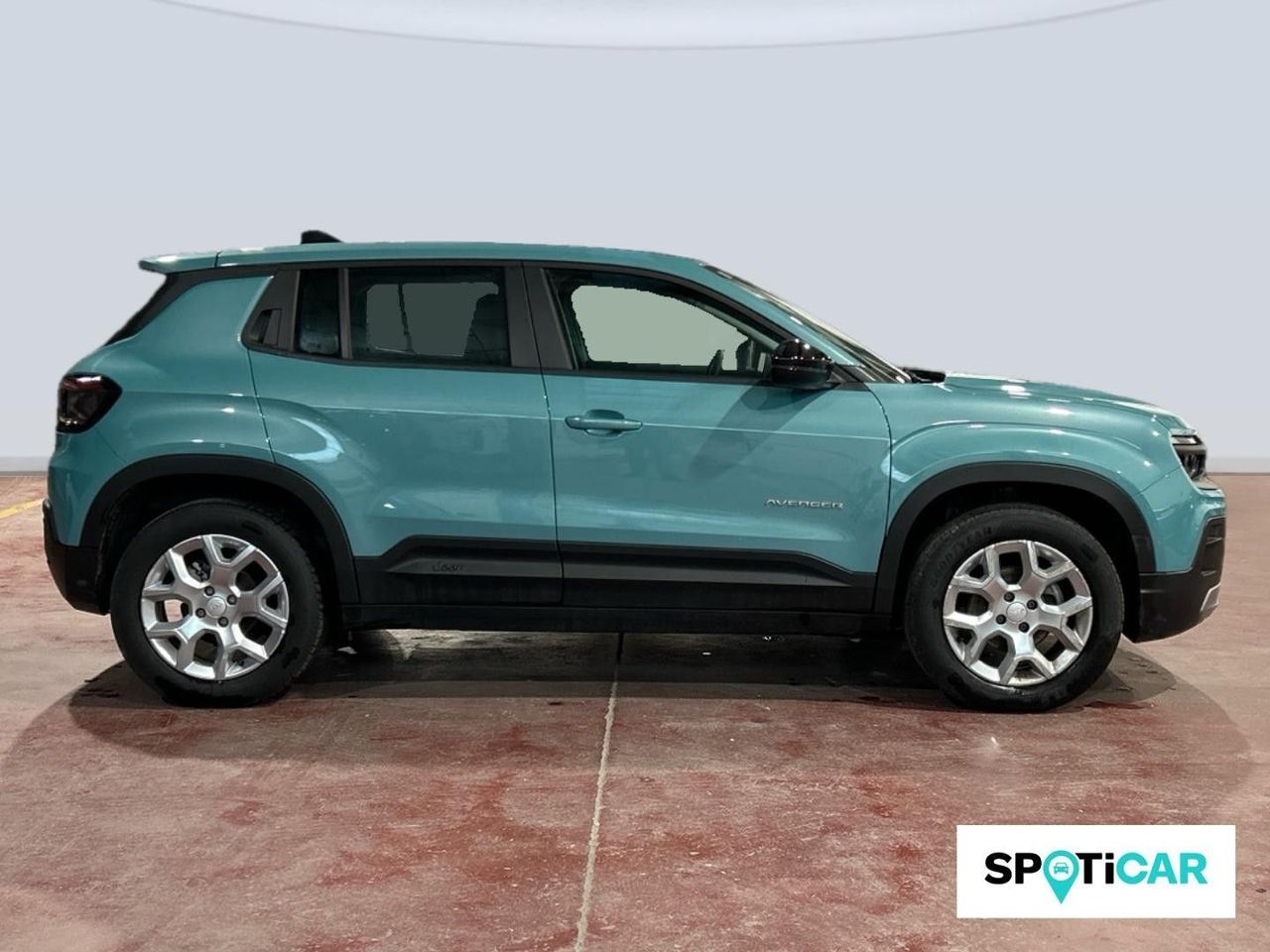 Jeep Avenger 1.2 G Altitude 74 kW (100 CV) - foto 4