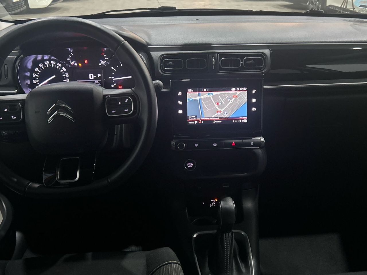 Citroën C3 Origin PureTech 110 Max EAT6 81 kW (110 CV) - foto 8