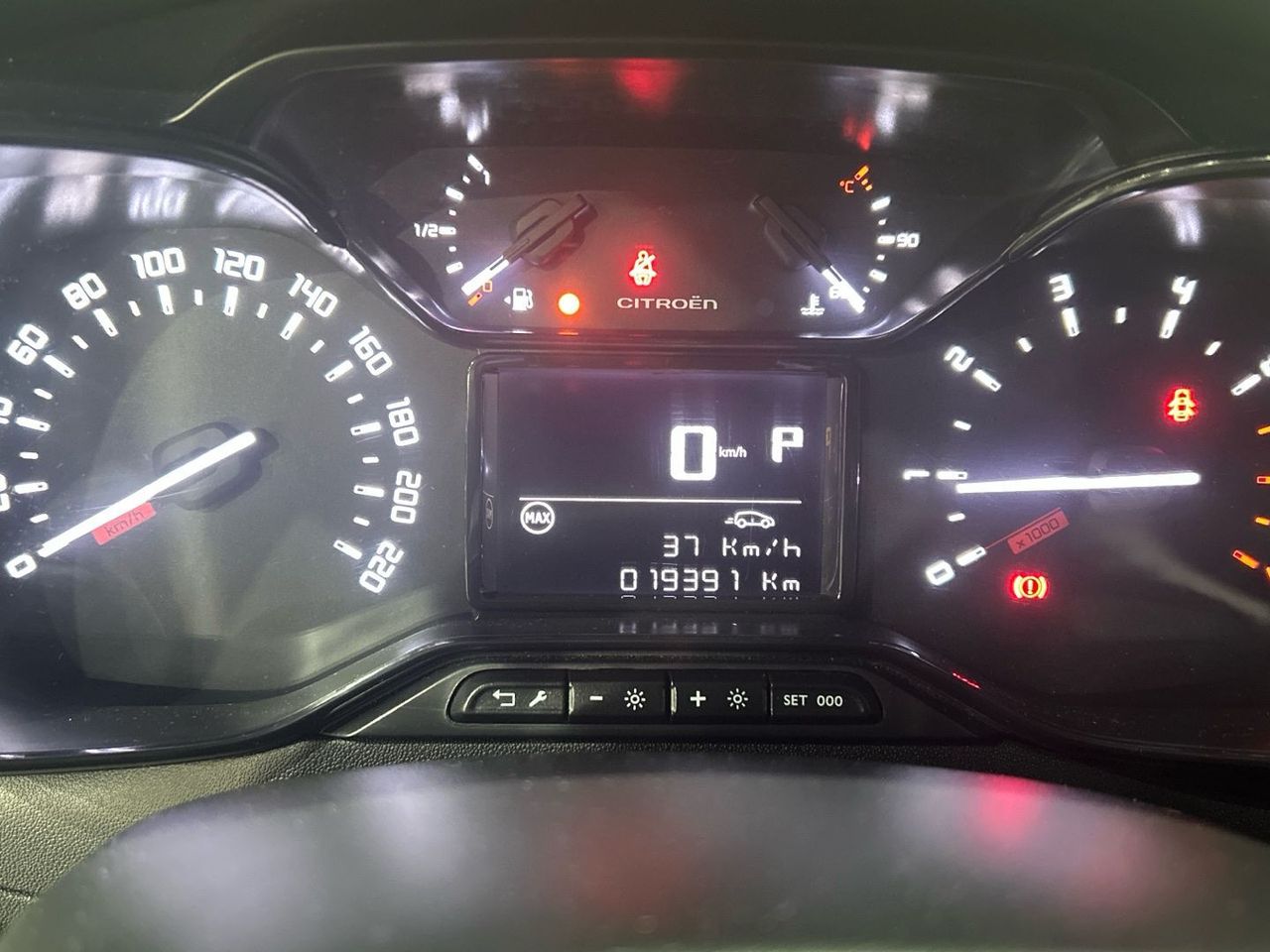 Citroën C3 Origin PureTech 110 Max EAT6 81 kW (110 CV) - foto 10