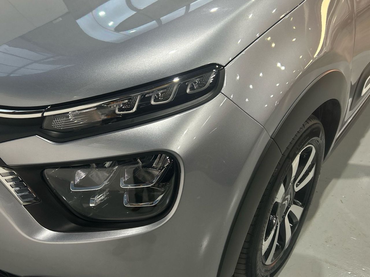 Citroën C3 Origin PureTech 110 Max EAT6 81 kW (110 CV) - foto 16