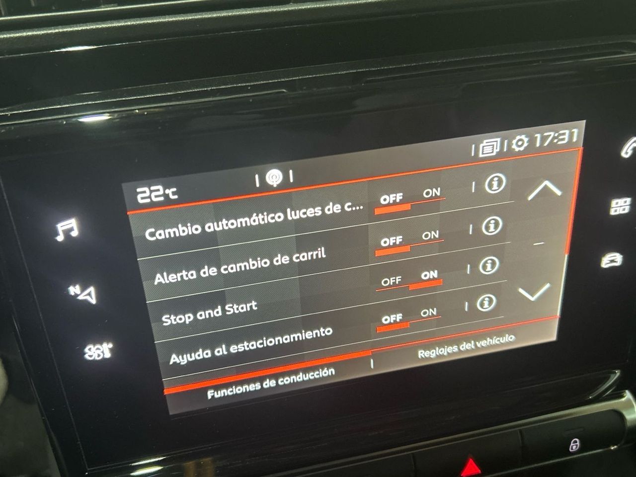 Citroën C3 Origin PureTech 110 Max EAT6 81 kW (110 CV) - foto 46