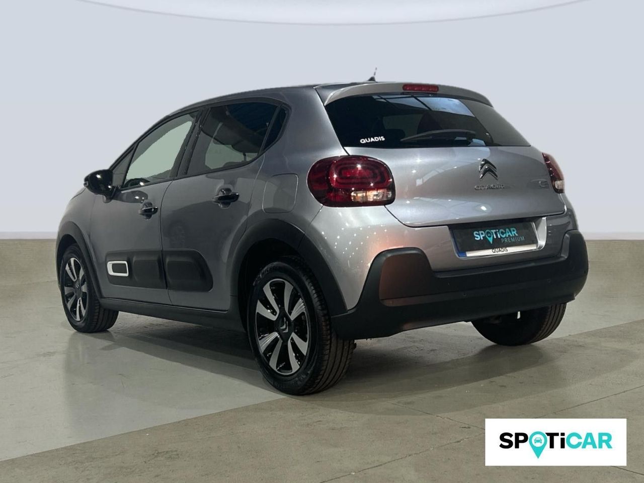 Citroën C3 Origin PureTech 110 Max EAT6 81 kW (110 CV) - foto 7