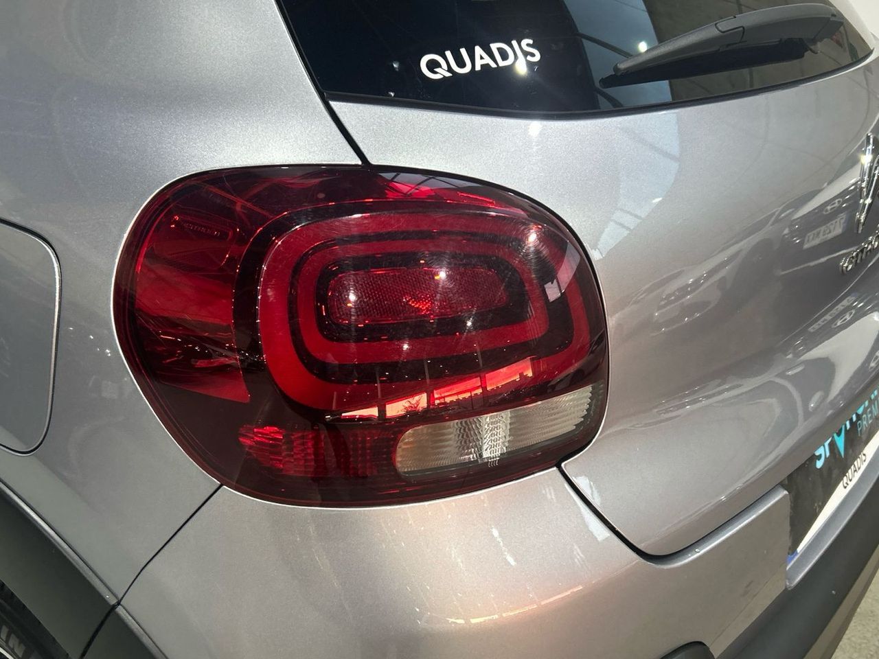 Citroën C3 Origin PureTech 110 Max EAT6 81 kW (110 CV) - foto 17